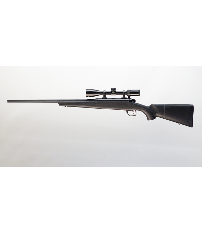 Remington 783 30/06 w/ Weaver 3-9x44 Scope G#5379 - 22in - 3rd - Bolt - Cond: G