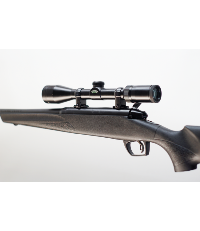 Remington 783 30/06 w/ Weaver 3-9x44 Scope G#5379 - 22in - 3rd - Bolt - Cond: G