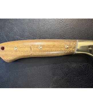 Callsen Custom Knives Big Dog Skinner WC-148