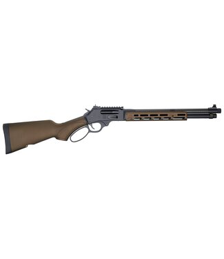 Henry H10 SPD CRUSR Carbine 45-70 Govt Lever 16.5" 5rd Carbon Fiber Tension Wrapped 416R Stainless Steel