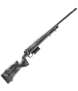 Bergara B-14 Crest Carbon 7 PRC Bolt 22" 5+1 Sniper Grey Cerakote