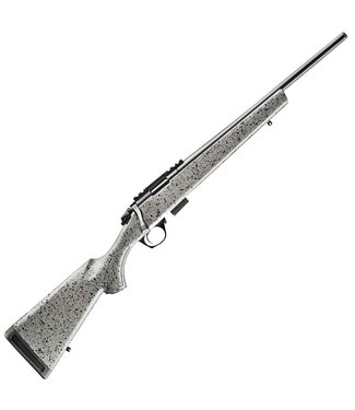 Bergara Bergara BMR Steel 22 WMR Bolt 20" 5rd and 10rd Matte Blued
