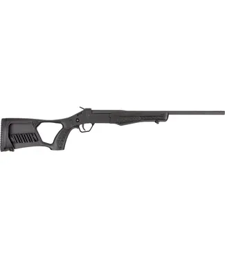 Rossi SS Poly Tuffy 410ga 18.5" Single Shot Black
