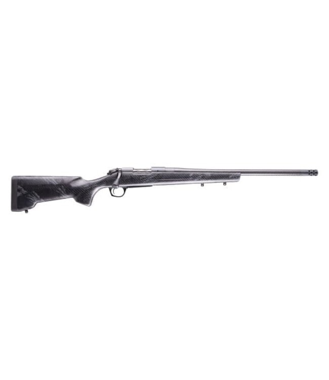 Bergara B14 Cima CF 300 Win Mag Bolt 22" 5+1 Sniper Grey Cerakote