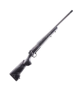 Bergara B14 Cima CF 300 PRC Bolt 22" 3+1 Sniper Grey Cerakote