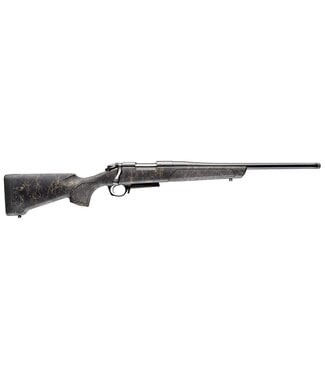 Bergara B14 Sierra 338 Win Mag Bolt 24" 5+1 Stainless Grey Cerakote