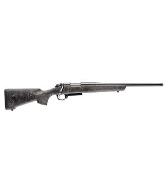 Bergara B14 Stoke 223 Rem Bolt 16.5" 7+1 Graphite Black Cerakote