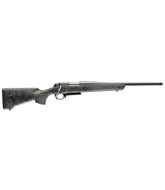Bergara B14 Stoke 300 BLK Bolt 16.5" 7+1 Graphite Black Cerakote