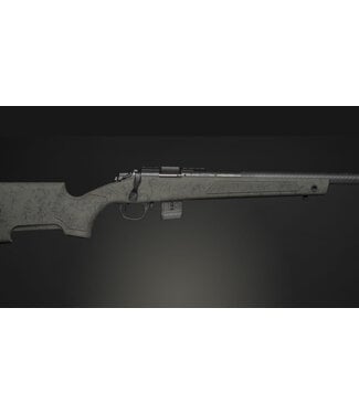 Bergara BMR-X Carbon 22 WMR Bolt 20" 5 and 10rd Matte Blued