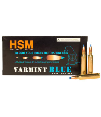 HSM Varmint Ammunition