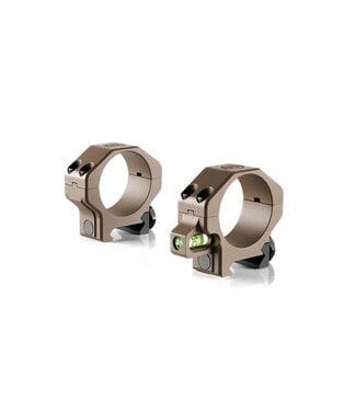 Rubicon Precision Manufacturing Precision Co-Linear Bubble Ring Set FDE