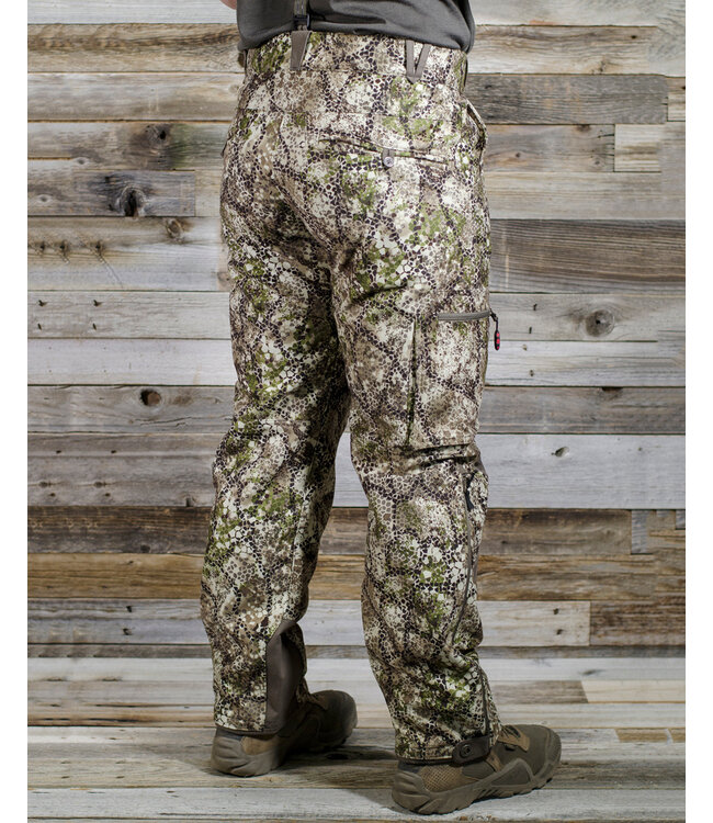 Badlands Calor Pant Approach