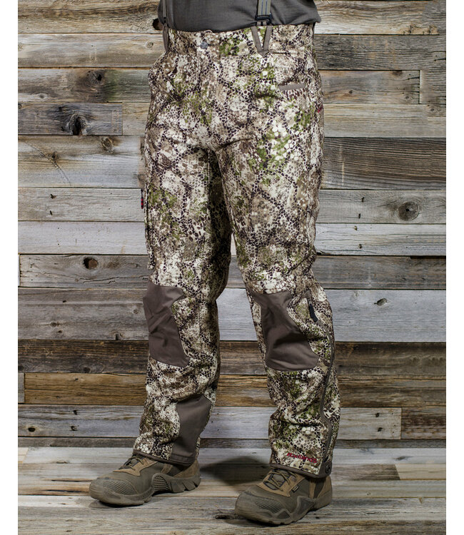 Badlands Calor Pant Approach