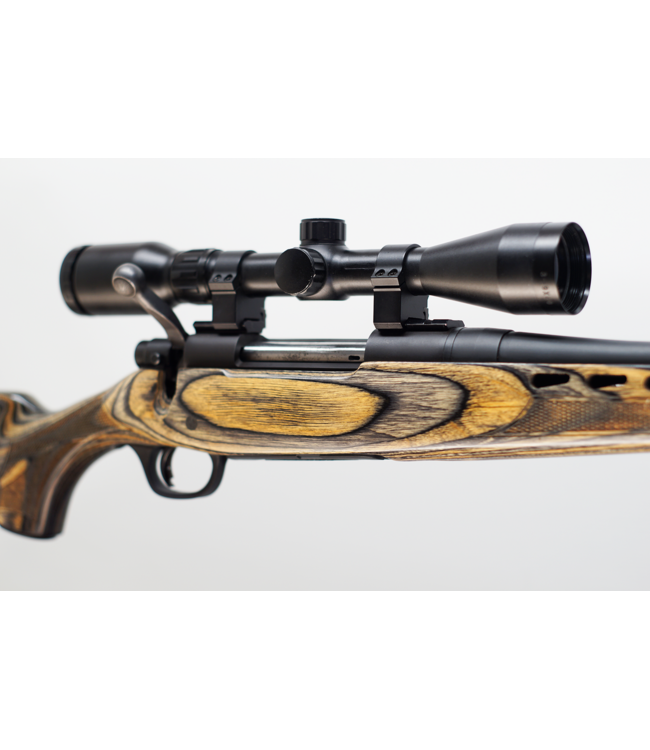 Mossberg 7mm Rem Mag w/ 3-9 Pineridge G#5388 - 24in - 3rd - Bolt