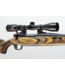 Mossberg 7mm Rem Mag w/ 3-9 Pineridge G#5388 - 24in - 3rd - Bolt
