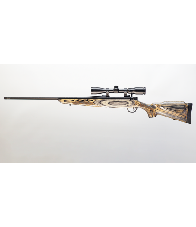 Mossberg 7mm Rem Mag w/ 3-9 Pineridge G#5388 - 24in - 3rd - Bolt
