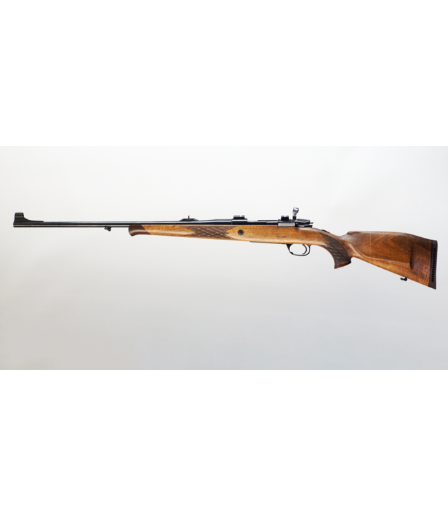 Voere Model 98 6.5x55 C-5087 - 24in - 3rd - Bolt
