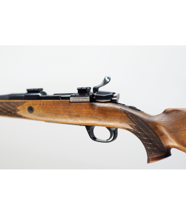 Voere Model 98 6.5x55 C-5087 - 24in - 3rd - Bolt