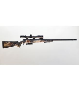 Custom Rem 700 7RSAUM C-5074 - 24in - 3rd - Bolt