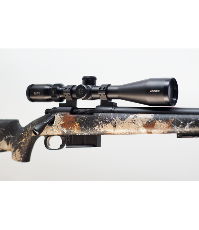 Custom Rem 700 7RSAUM C-5074 - 24in - 3rd - Bolt