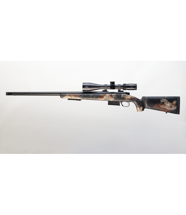 Custom Rem 700 7RSAUM C-5074 - 24in - 3rd - Bolt