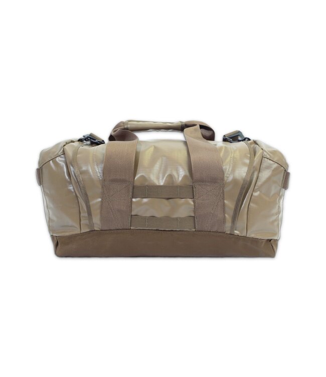 First Lite Dirtbag Duffle Dry Earth Small