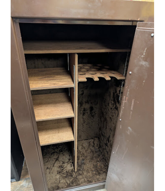 Centurian Safe D-293 - 30Wide x 24Deep x 60Tall - Extremely Heavy, 7-800 lbs - Not Fire Rated