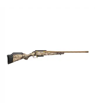 Ruger American Gen2 Go Wild 6.5 Creedmoor 22" 3+1  Burnt Bronze