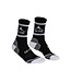 SKRE CSKRE Accelerator PRO Merino Socks  Black/White  Large