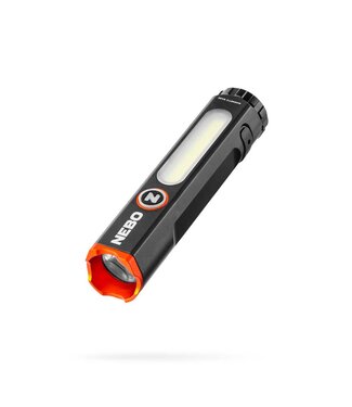 Nebo Mini Larry Rechargeable Pocket Light 500 Lumens