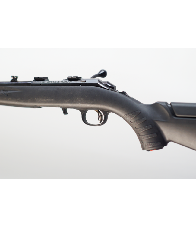 Ruger Youth American 22lr G#5390 - 18in - 10rd - Bolt