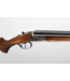 Pieper 12ga-2¾" w/ Full + Modified Choke G#5403 - Break Action Side By Side - Cond: VG