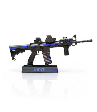 GoatGuns AR-15 SWAT Model