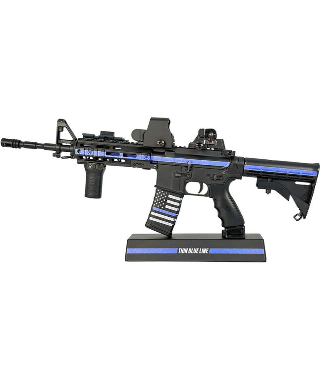 GoatGuns AR-15 SWAT Model