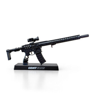 GoatGuns AR-15 Skeleton Model
