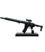 GoatGuns AR-15 Skeleton Model