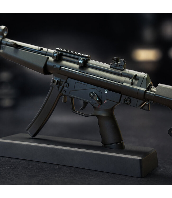 GoatGuns GP5 Black Operator Model