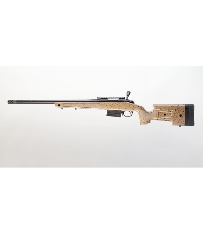 Bergara B-14HMR 308 Win G#5396 - 20in - 5rd - Bolt Cond:E