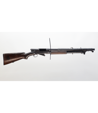 Winchester 1897 12ga w/ Bayonet & Heat Shield C-5094 - 21in - 5rd - Pump