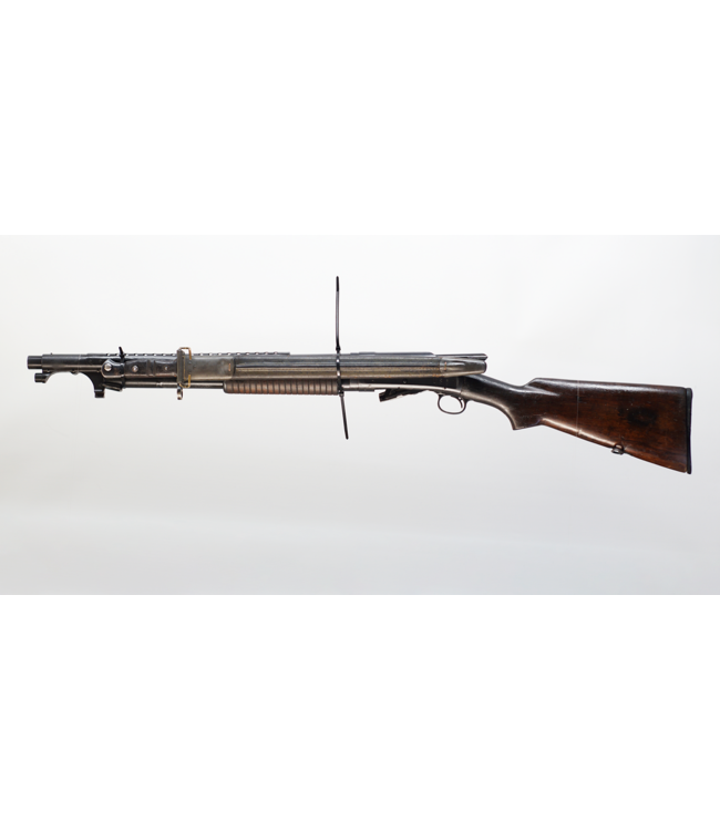 Winchester 1897 12ga w/ Bayonet & Heat Shield C-5094 - 21in - 5rd - Pump