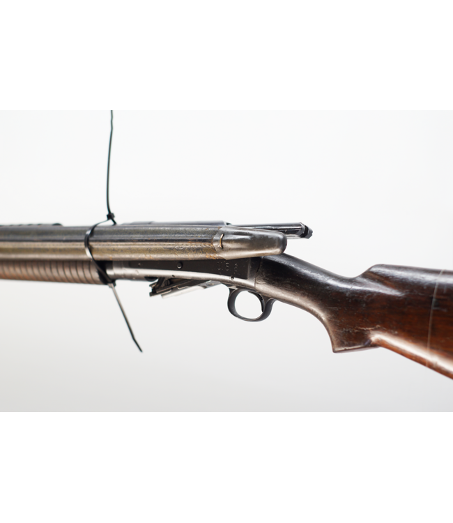 Winchester 1897 12ga w/ Bayonet & Heat Shield C-5094 - 21in - 5rd - Pump