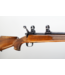 Tikka M65 Deluxe 7mm Rem Mag w/ 1in Med Rings and Open Sights G#5385 - 22in - 3rd - Bolt Cond:VG