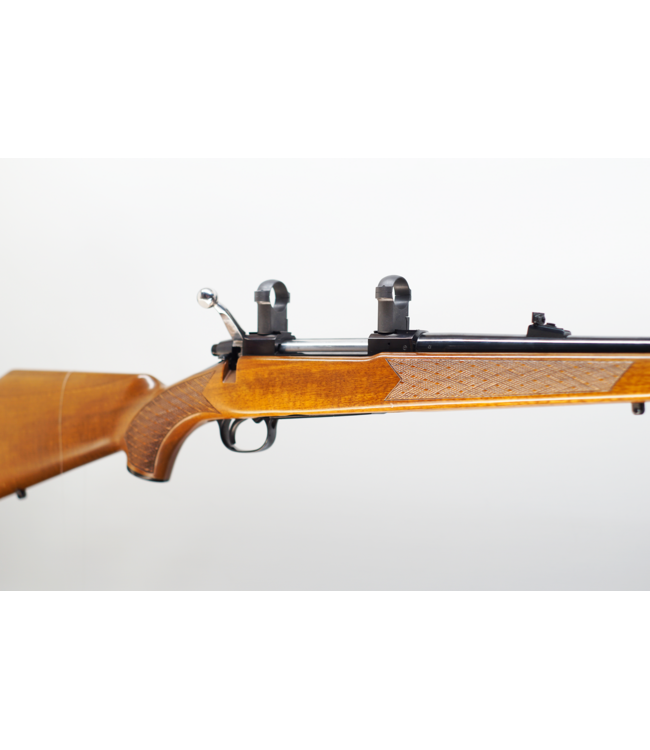 Tikka M65 25-06 w/ 1in High Rings G#5386 - 22in - 4rd - Bolt Cond:G