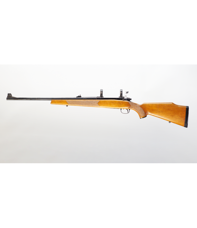 Tikka M65 25-06 w/ 1in High Rings G#5386 - 22in - 4rd - Bolt Cond:G