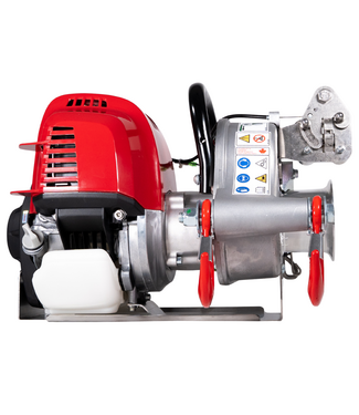 Portable Winch PCA PCW 4000 Gas Powered Portable Winch