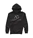 First Lite Stacked Logo Hoodie