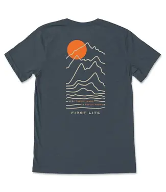 First Lite Public Forever T-Shirt
