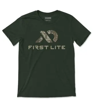 First Lite Specter Logo T-Shirt