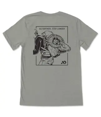 First Lite Pack Out T-Shirt