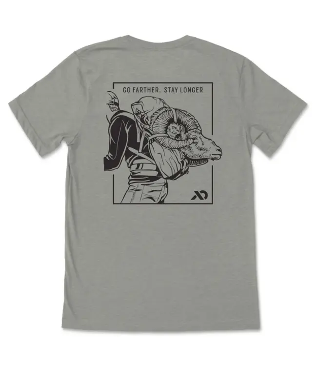 First Lite Pack Out T-Shirt
